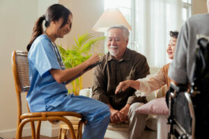 home care assistance