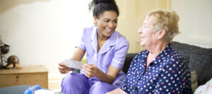 home nursing local