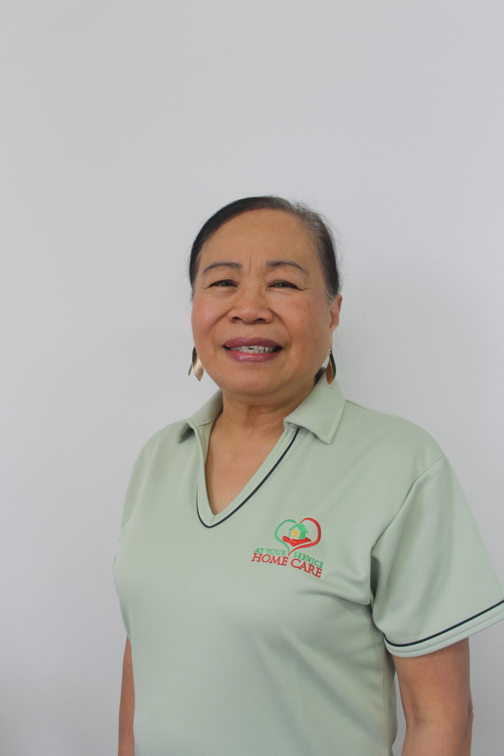 Staff Photo - Florence Estepa - CEO