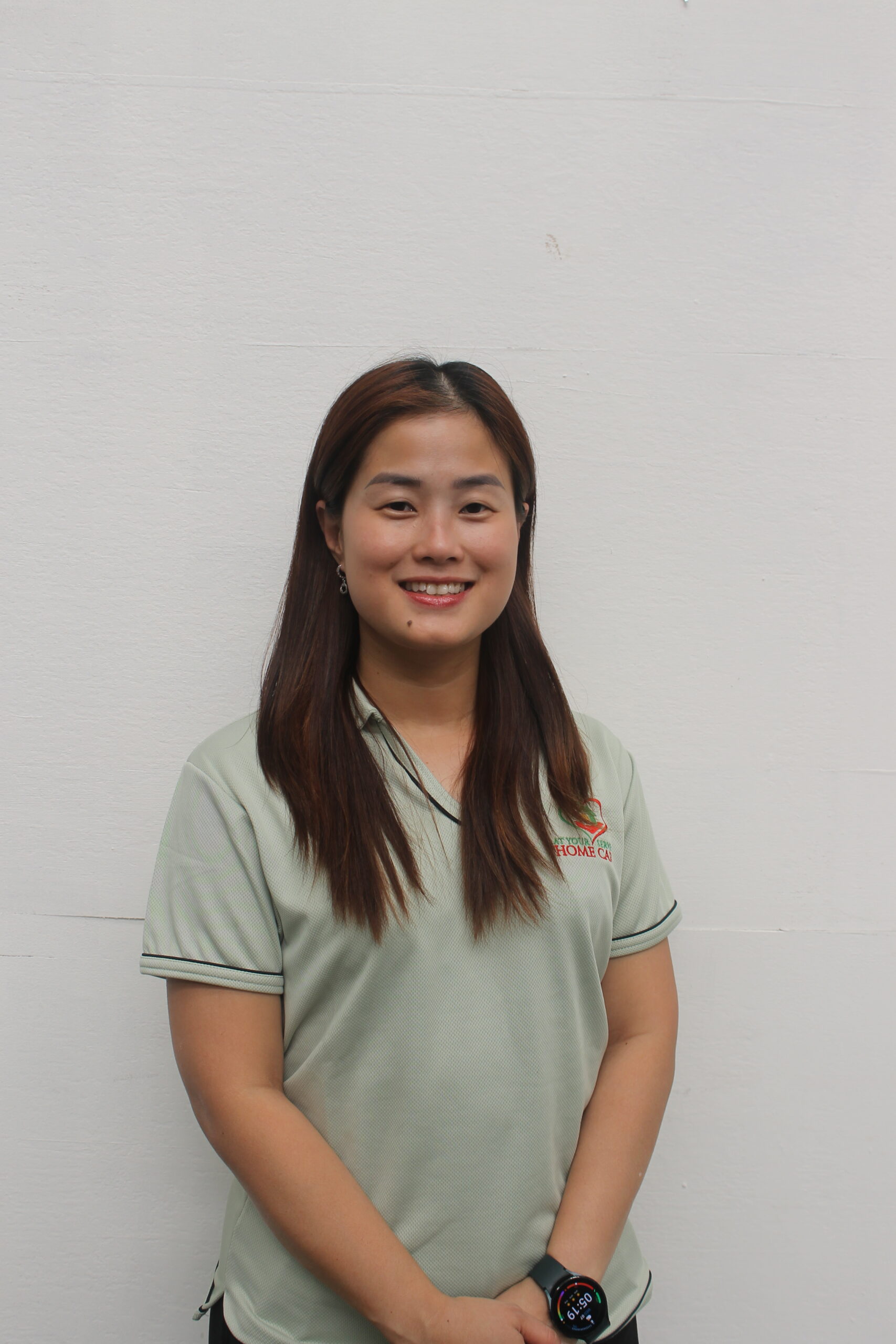 Staff Photo Hang Lai - Care Manager